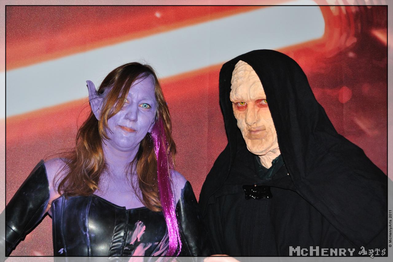 [26/08/2011] Hier seht ihr Bilder von der gamescom 2011, die uns unser Leser Uwe 