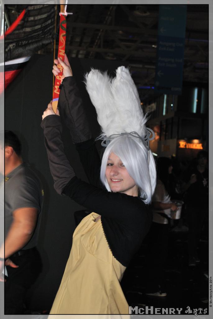 [26/08/2011] Hier seht ihr Bilder von der gamescom 2011, die uns unser Leser Uwe 
