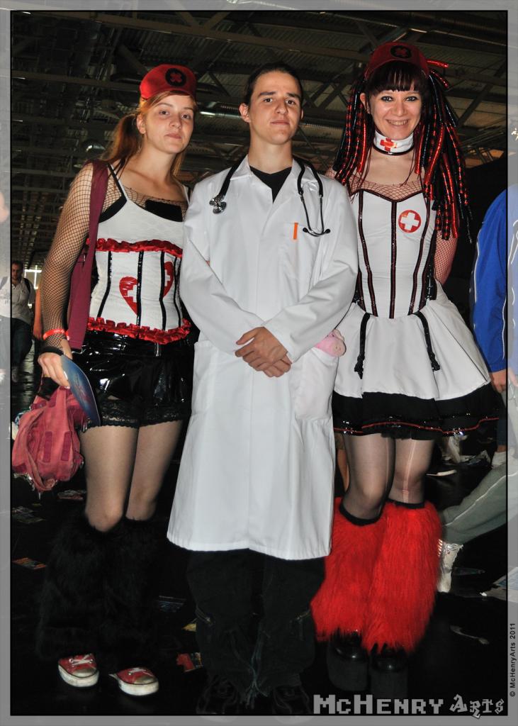 [26/08/2011] Hier seht ihr Bilder von der gamescom 2011, die uns unser Leser Uwe 