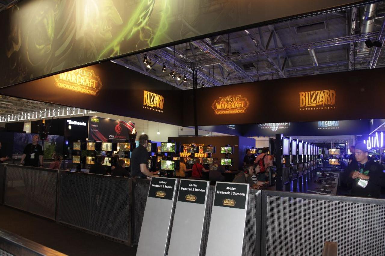 [17/08/2011] 18.08.2011: Auf der Gamescom 2011 in Köln enthüllt Blizzard unerwartet einen vierten Schwierigkeitsgrad namens 