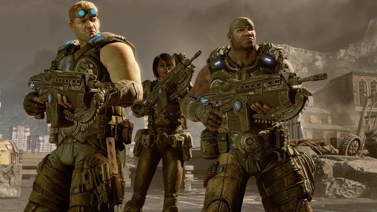[15/08/2011] Der Weapon-Skins-DLC für Gears of War 3 liegt komplett daneben. Die Erweiterung 