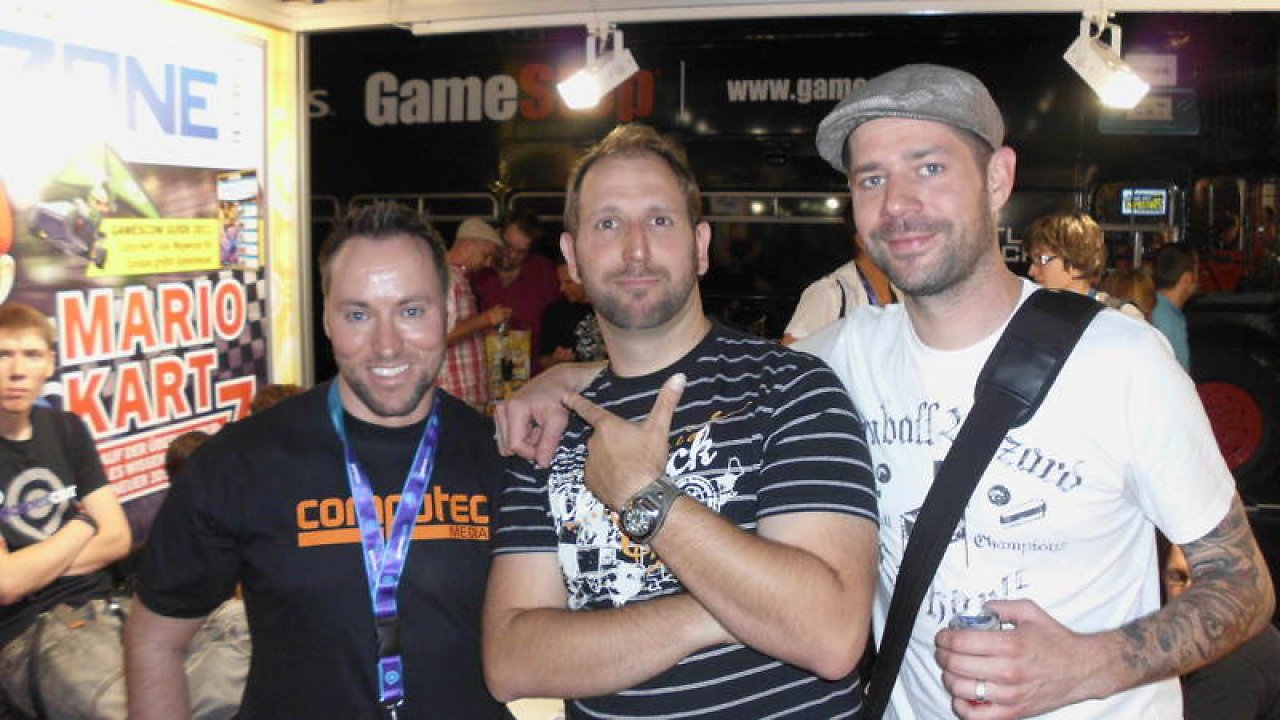 [22/08/2011] gamescom-Bilder unseres Users Jarrell. (1)