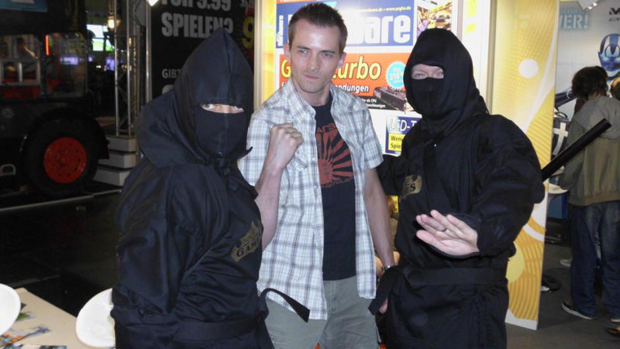 [22/08/2011] gamescom-Bilder unseres Users Jarrell. (2)