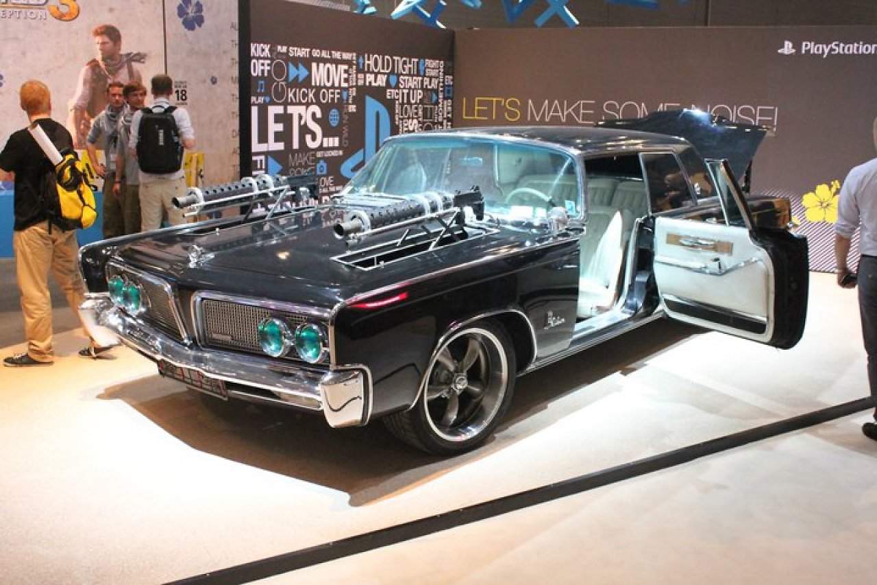 [22/08/2011] gamescom-Bilder unseres Users Loris920Clark.