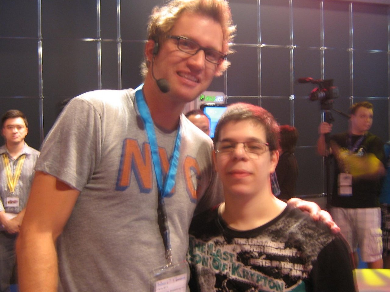 [22/08/2011] gamescom-Bilder unseres Users Loris920Clark.