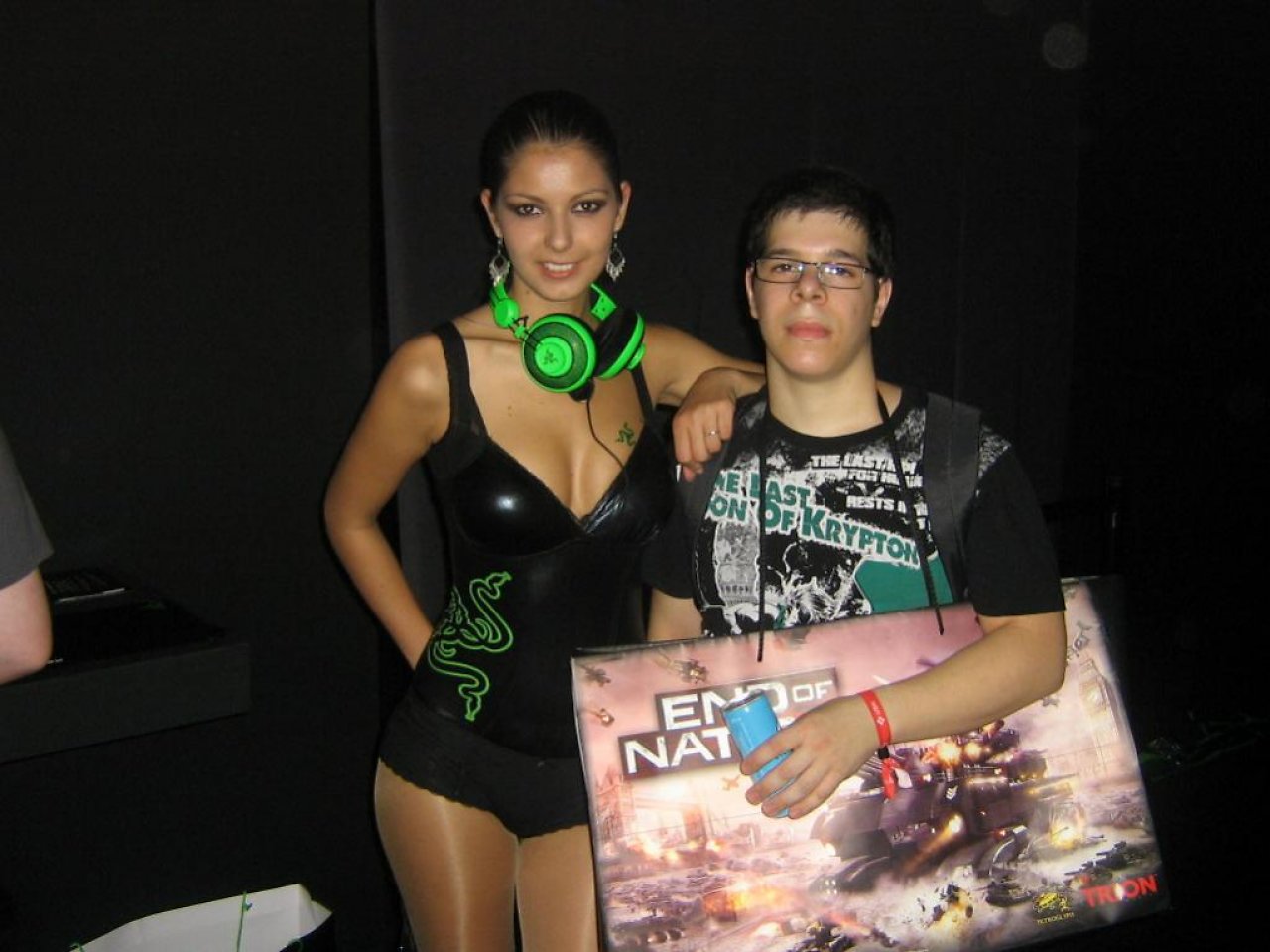 [22/08/2011] gamescom-Bilder unseres Users Loris920Clark.