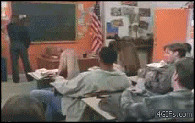 [24/08/2011] Hier findet ihr unsere Übersicht der lustigsten animierten gif-Bilder. Egal ob Fails, Wins oder einfach nur Klamauk, hier gibt's was zu lachen. (8)