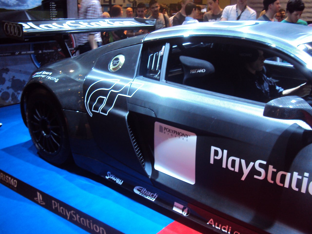 [22/08/2011] gamescom-Bilder unseres Users MW.
