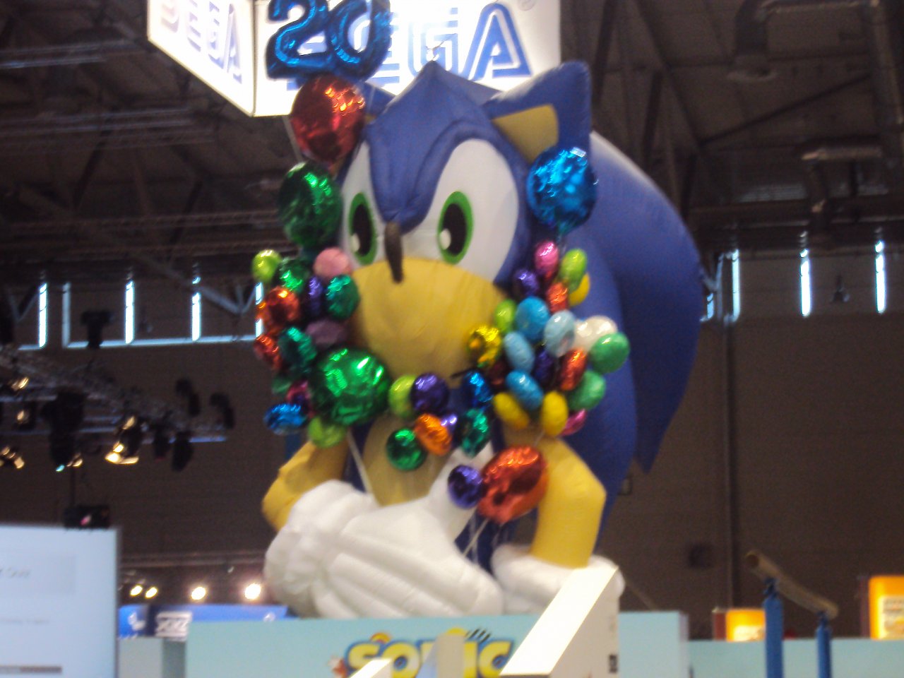 [22/08/2011] gamescom-Bilder unseres Users MW.