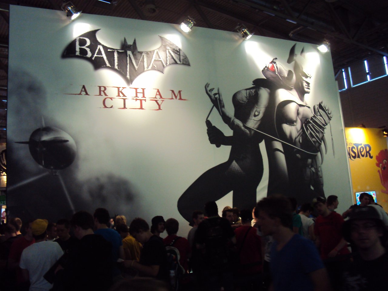 [22/08/2011] gamescom-Bilder unseres Users MW.