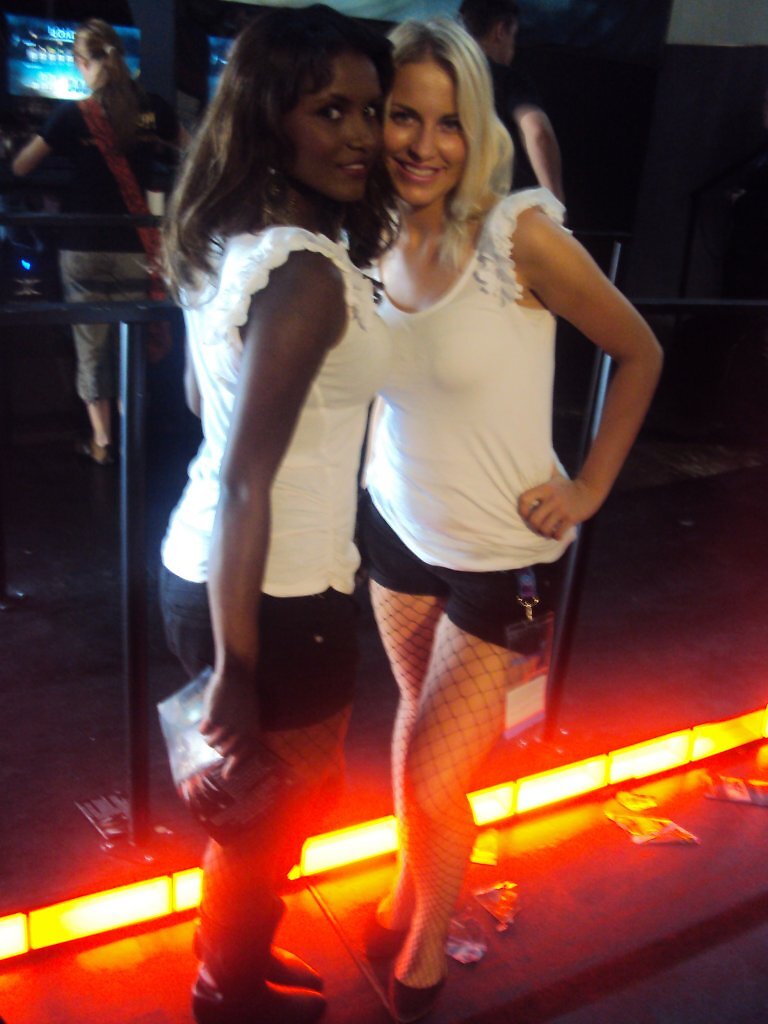 [22/08/2011] gamescom-Bilder unseres Users MW.