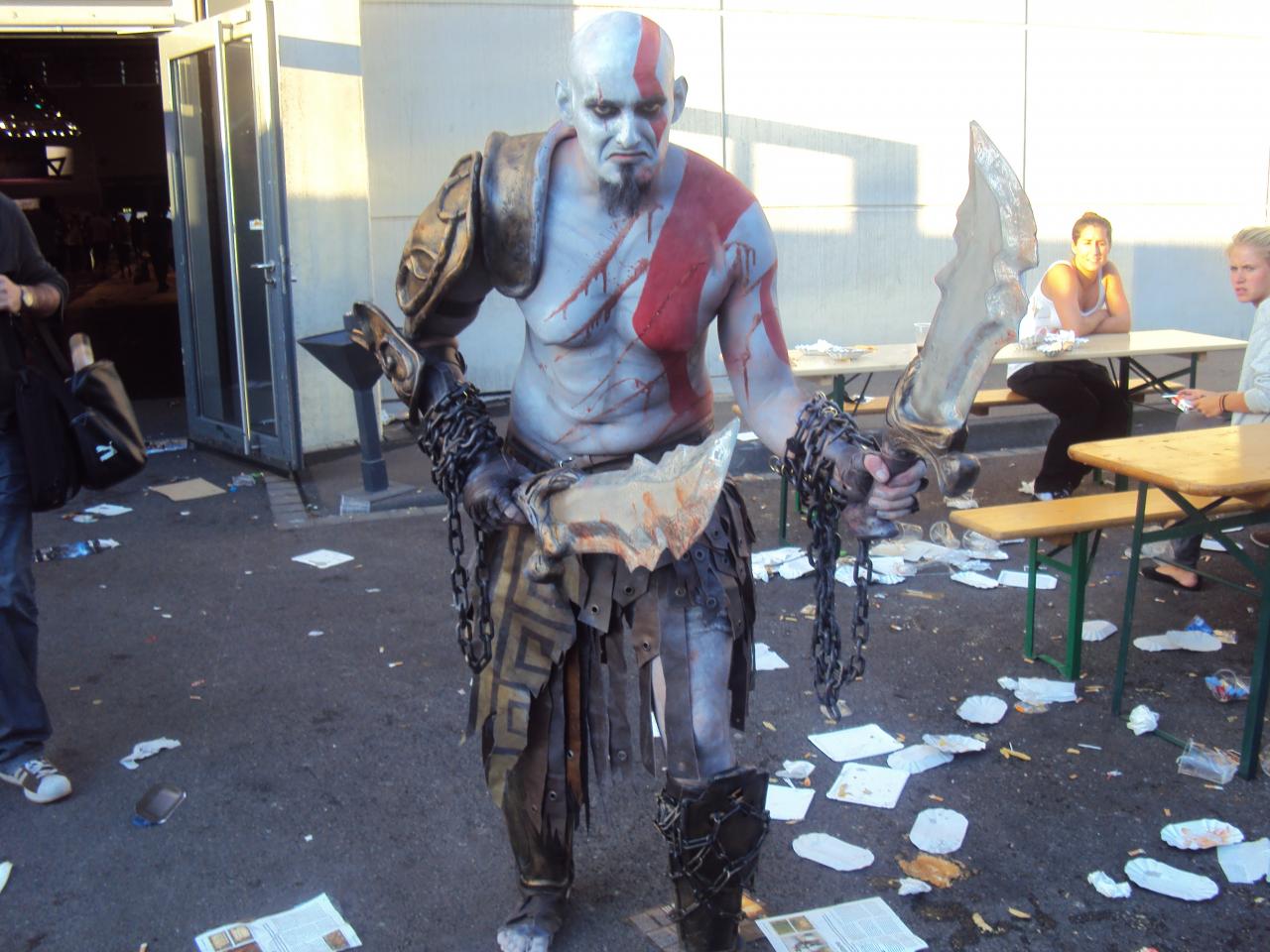 [22/08/2011] gamescom-Bilder unseres Users MW.