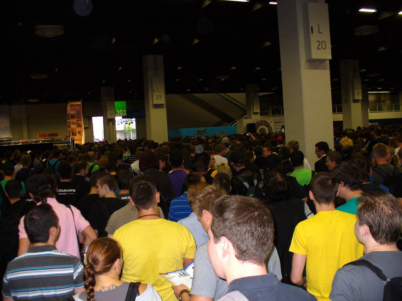 [22/08/2011] gamescom-Bilder unseres Users MaxMadDk870.
