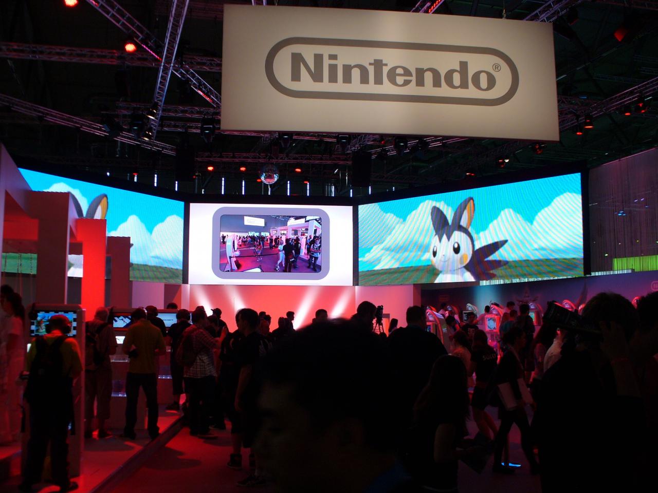 [22/08/2011] gamescom-Bilder unseres Users MaxMadDk870.