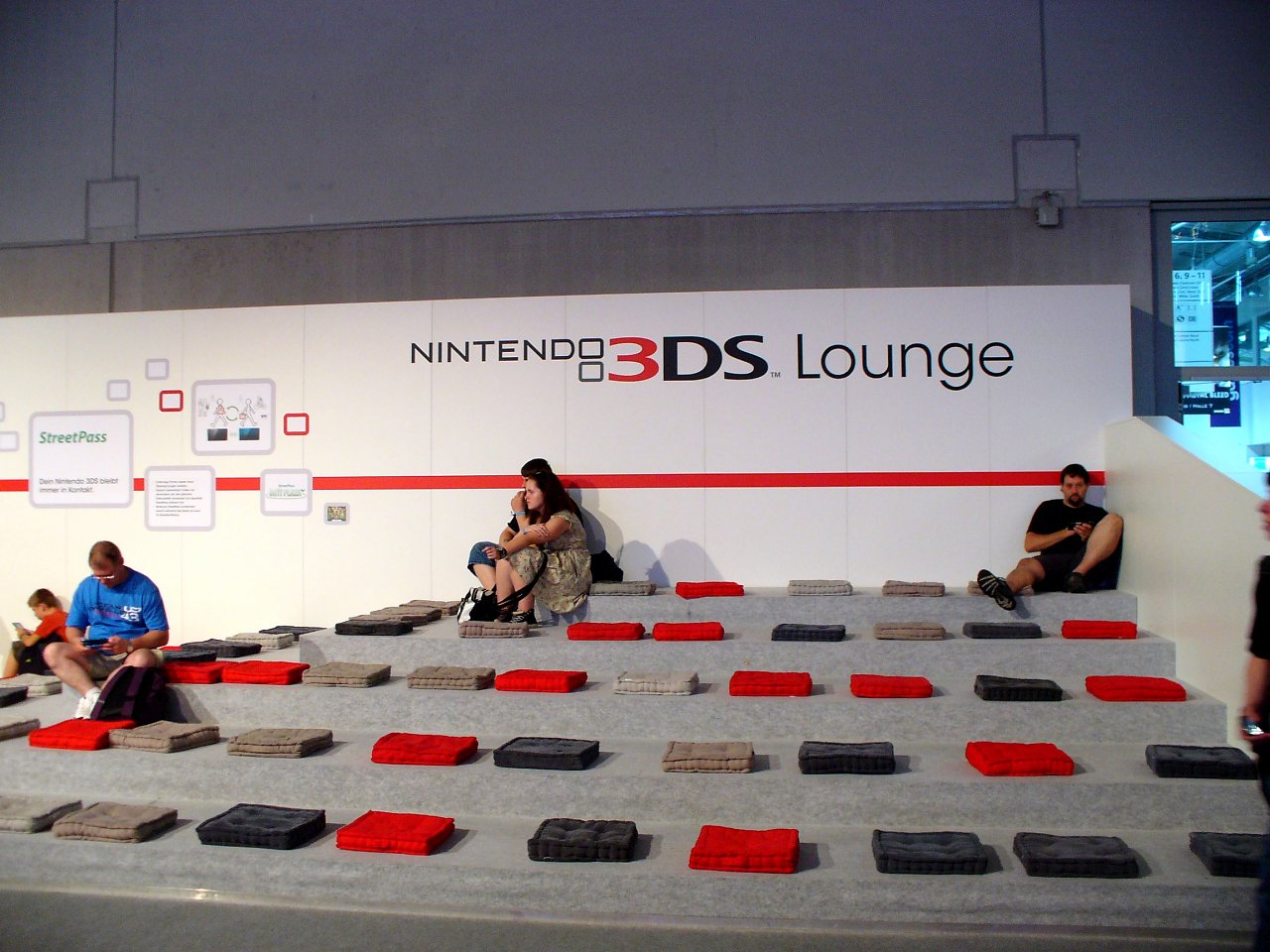 [22/08/2011] gamescom-Bilder unseres Users MaxMadDk870.