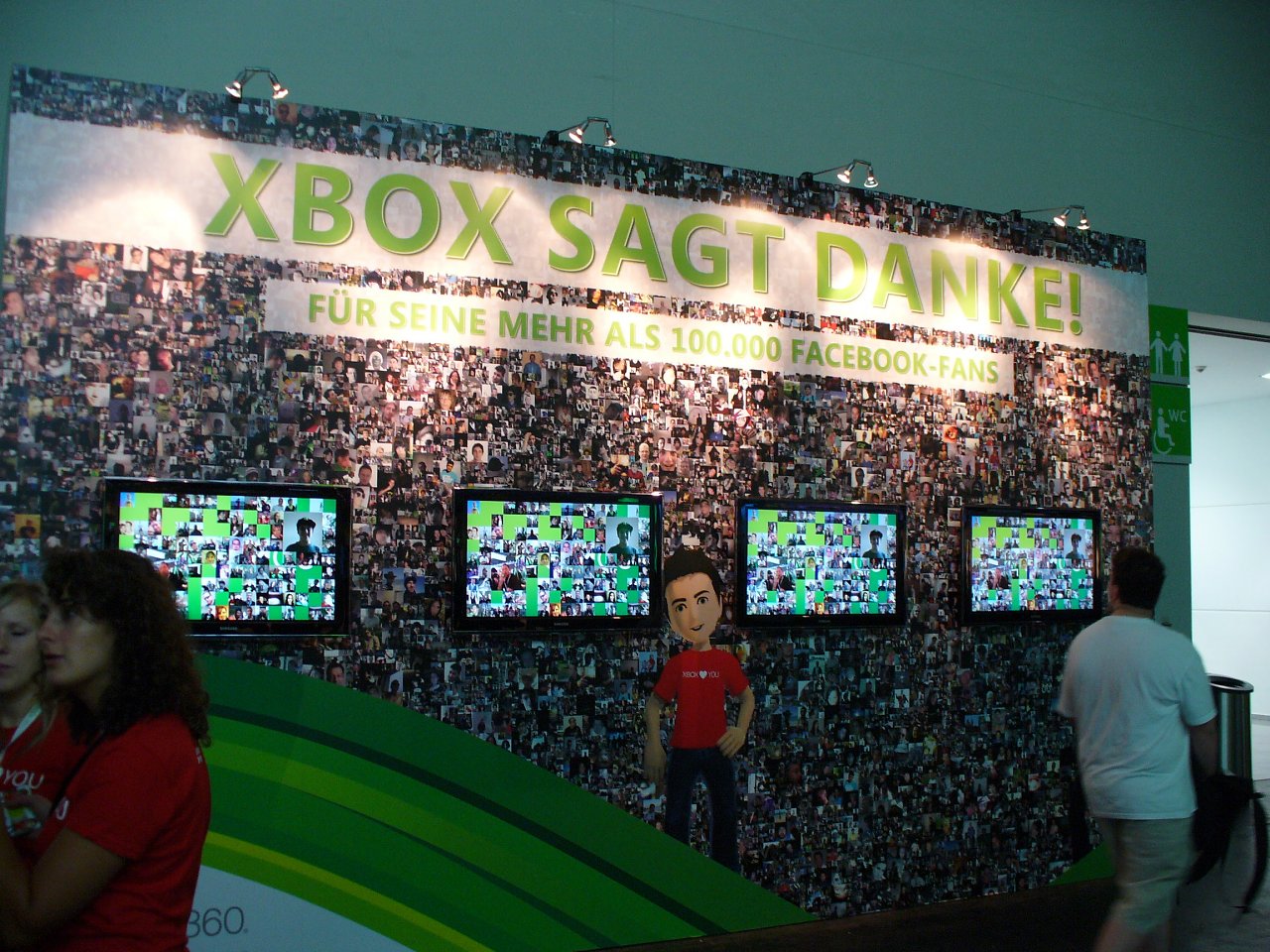 [22/08/2011] gamescom-Bilder unseres Users MaxMadDk870.