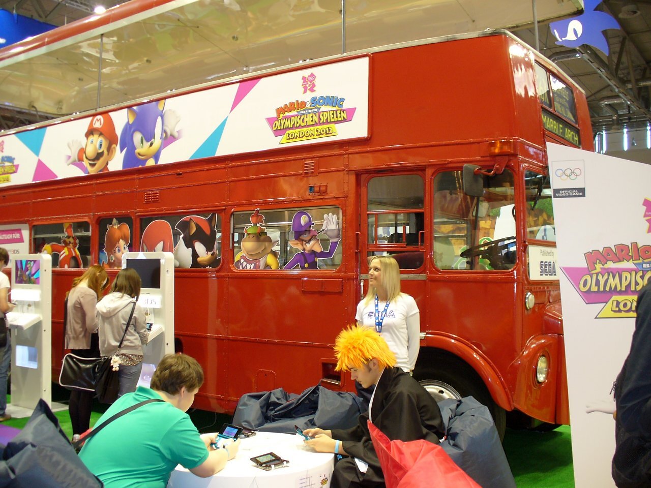 [22/08/2011] gamescom-Bilder unseres Users MaxMadDk870.