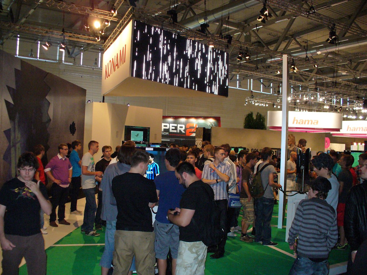 [22/08/2011] gamescom-Bilder unseres Users MaxMadDk870.
