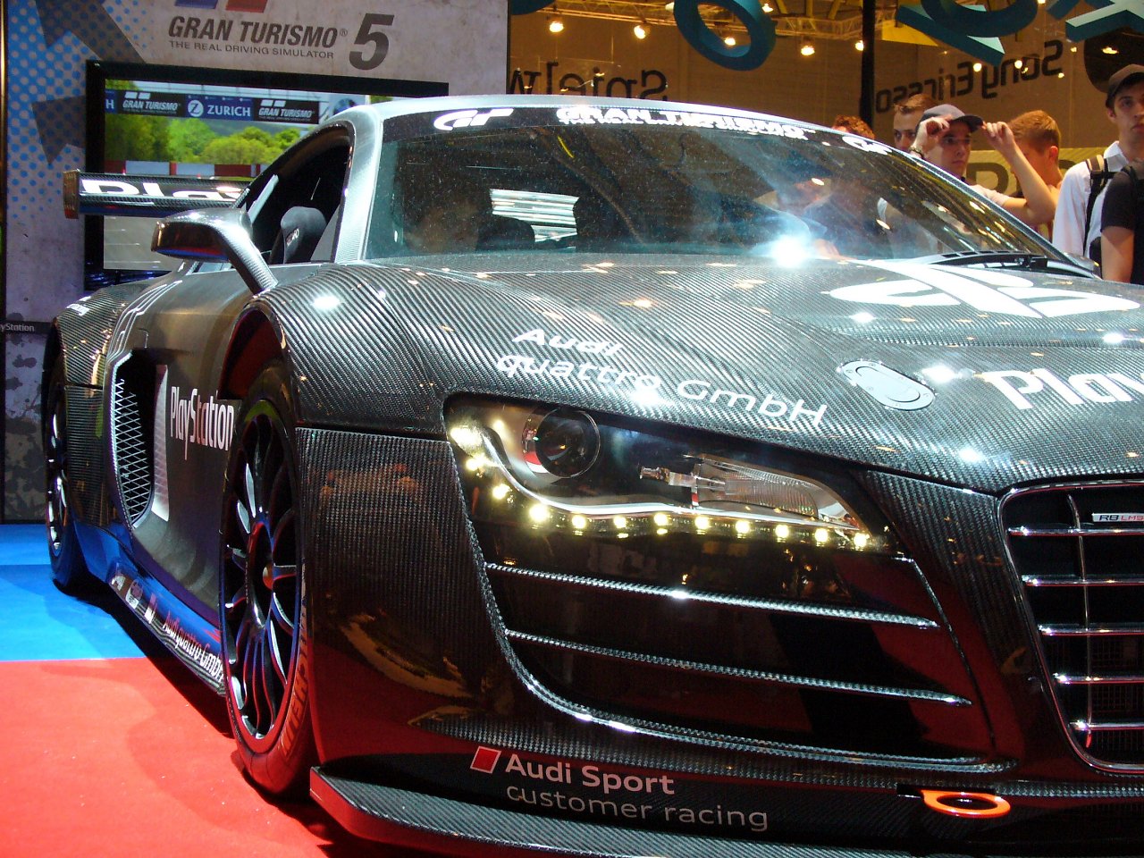 [22/08/2011] gamescom-Bilder unseres Users MaxMadDk870.