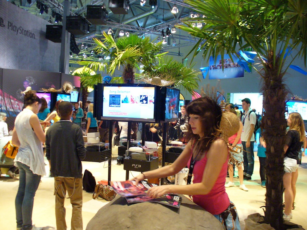[22/08/2011] gamescom-Bilder unseres Users MaxMadDk870.
