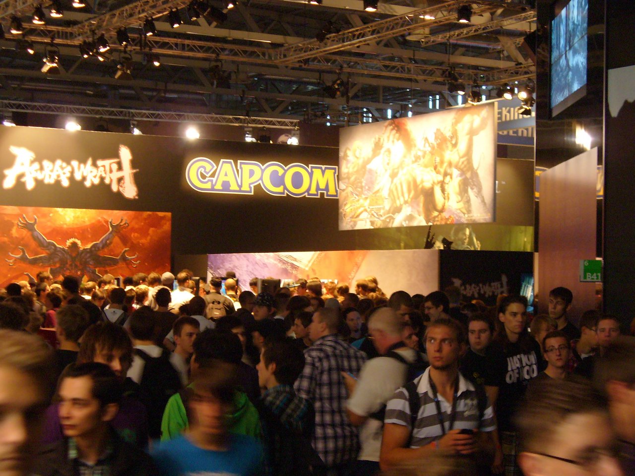 [22/08/2011] gamescom-Bilder unseres Users MaxMadDk870.