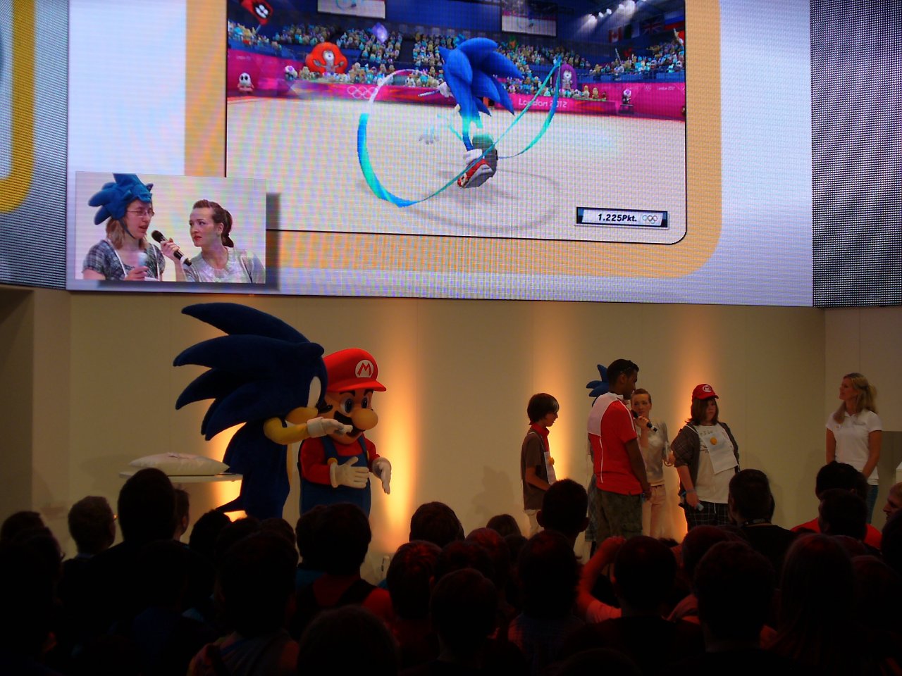[22/08/2011] gamescom-Bilder unseres Users MaxMadDk870.