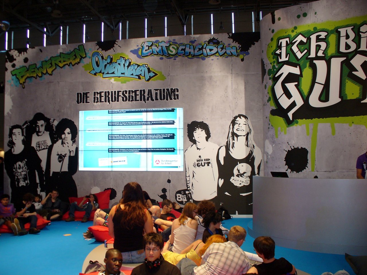 [22/08/2011] gamescom-Bilder unseres Users MaxMadDk870.