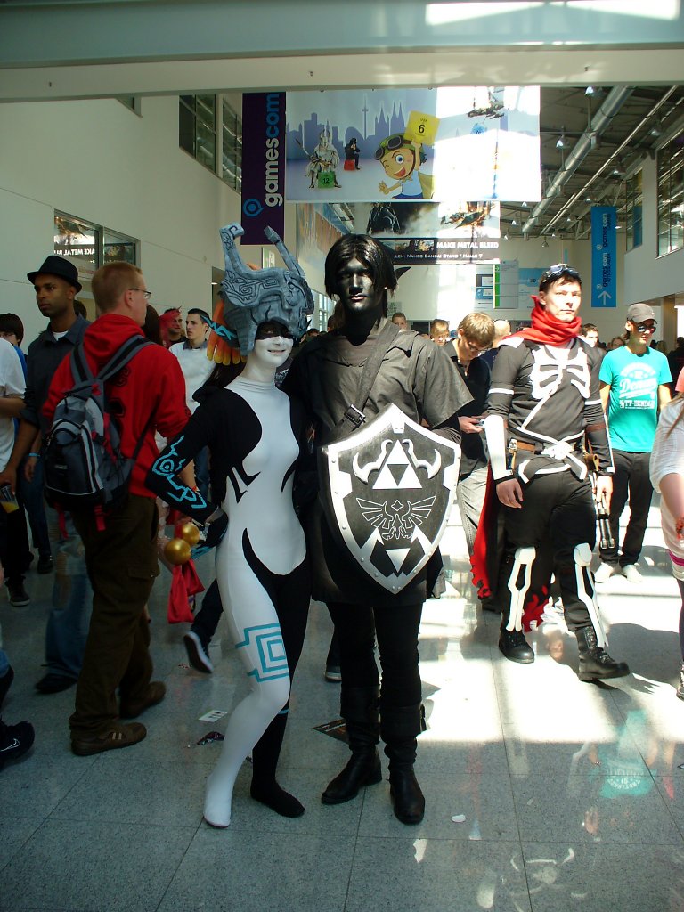 [22/08/2011] gamescom-Bilder unseres Users MaxMadDk870.