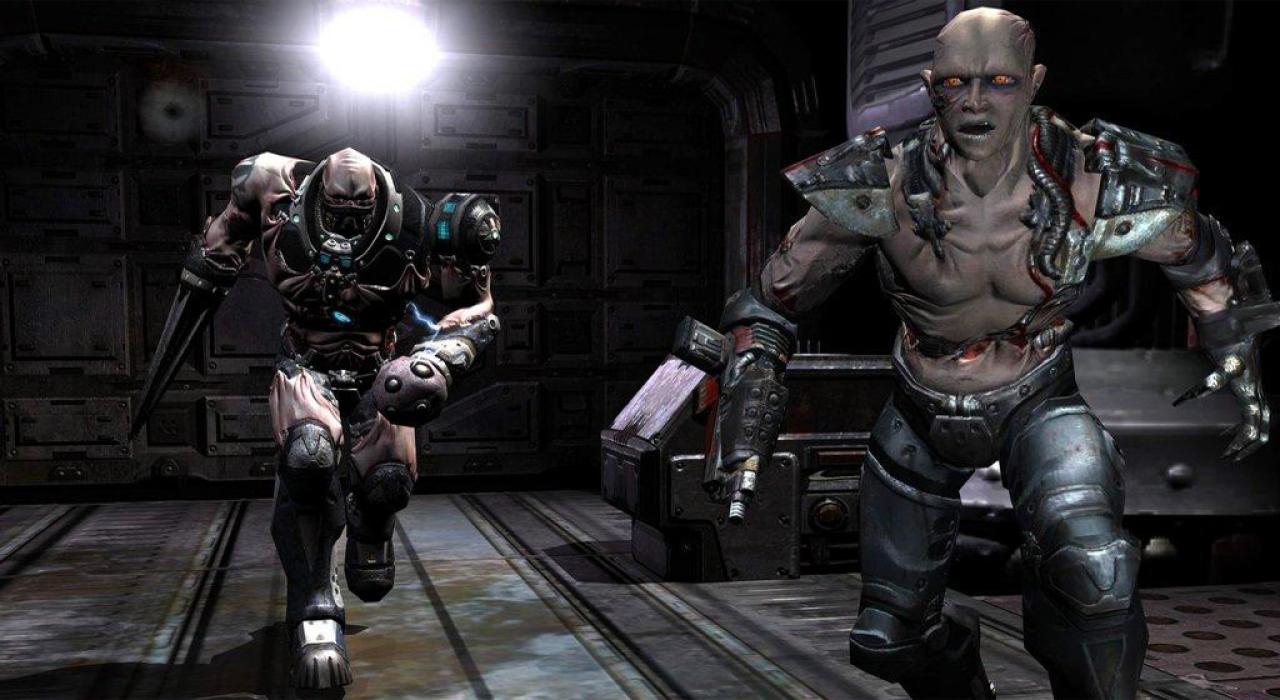 [09/08/2011] Noch nicht endgültig vom Tisch: id Software denkt zwar vorerst nicht über ein Quake 5 nach, in ein paar Jahren - genauer gesagt nach der Fertigstellung von Doom 4 und Rage 2 - könnte die Franchise aber wiederbelebt werden. 