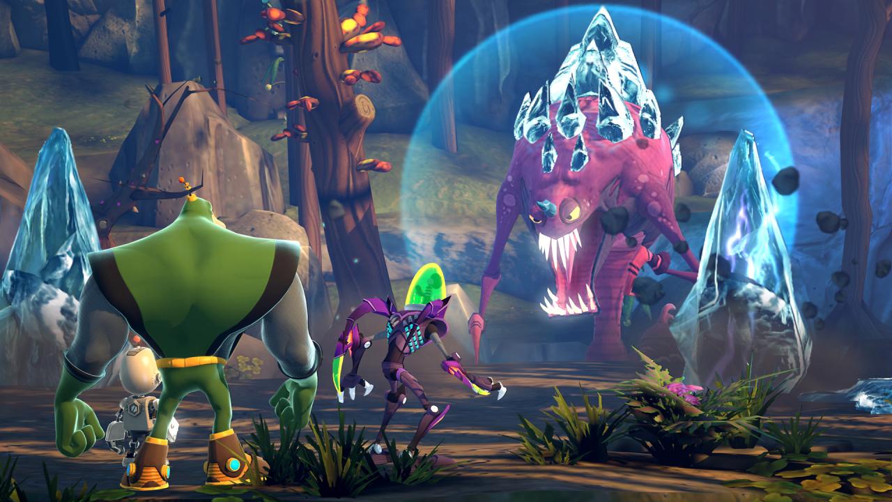 [17/08/2011] In Ratchet & Clank sammeln die beiden Protagonisten eine Menge Schrauben, die wiederum für neue Produkte, Upgrades und Verbesserungen eingesetzt werden können.