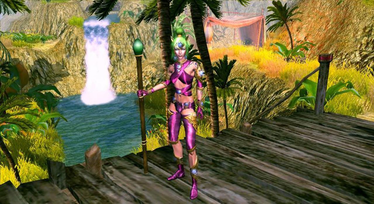 [11/08/2011] Nicht ganz bugfrei, aber vom Unfang her ein Eldorado für Hack & Slay-Fans: In gigantischen Spielwelt von Sacred 2 kann man sich schnell verlieren. 