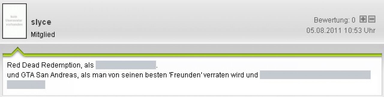 [12/08/2011] Die schlimmsten Gaming-Momente der Community. (14)