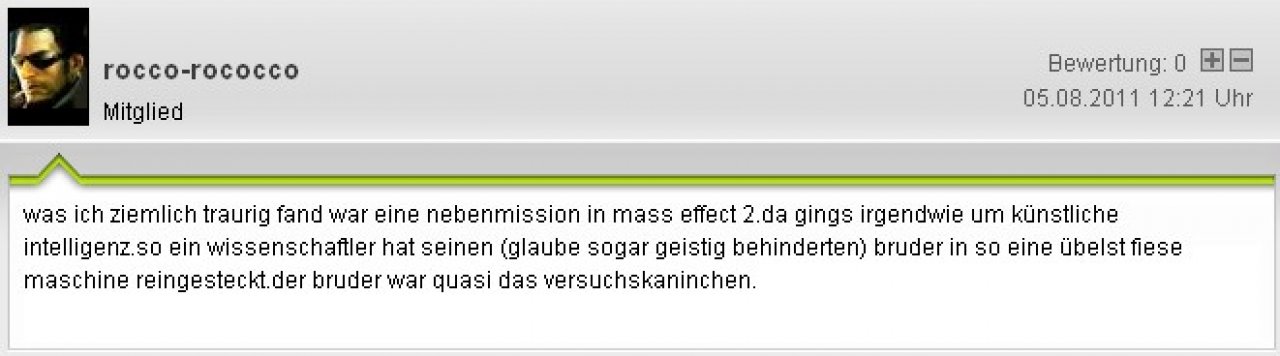[12/08/2011] Die schlimmsten Gaming-Momente der Community. (29)