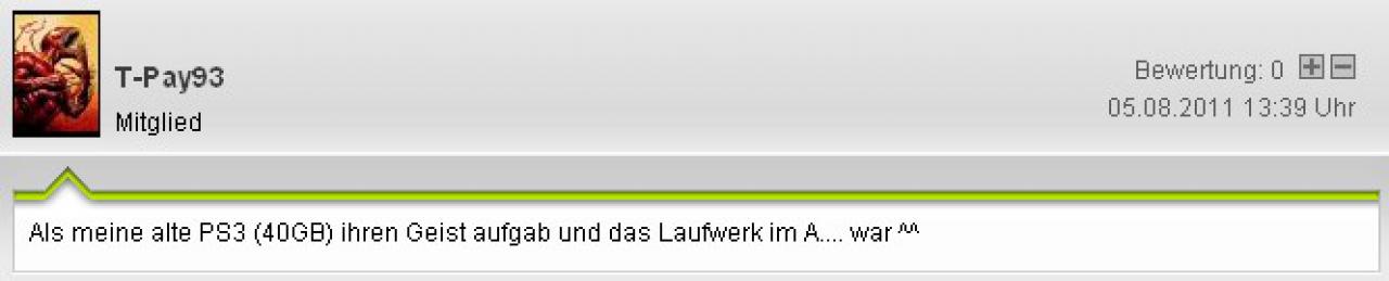 [12/08/2011] Die schlimmsten Gaming-Momente der Community. (38)