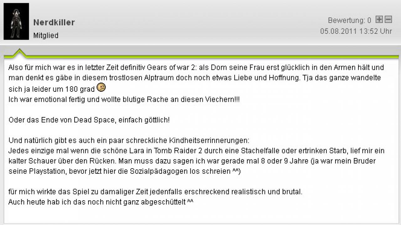 [12/08/2011] Die schlimmsten Gaming-Momente der Community. (39)