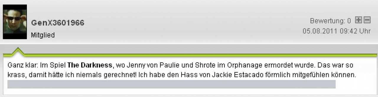 [12/08/2011] Die schlimmsten Gaming-Momente der Community. (4)