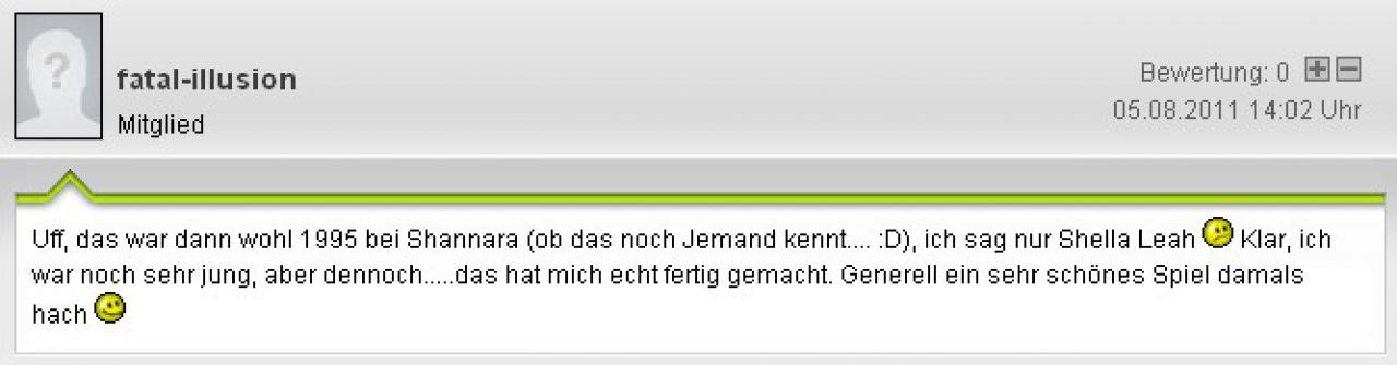 [12/08/2011] Die schlimmsten Gaming-Momente der Community. (44)