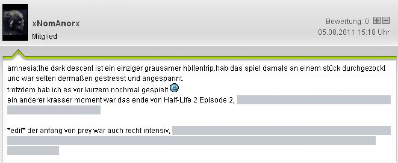 [12/08/2011] Die schlimmsten Gaming-Momente der Community. (49)