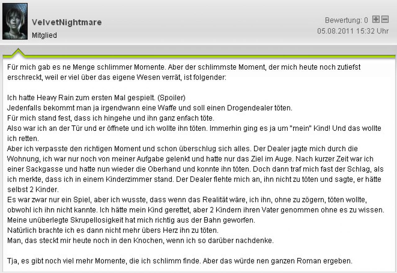 [12/08/2011] Die schlimmsten Gaming-Momente der Community. (51)