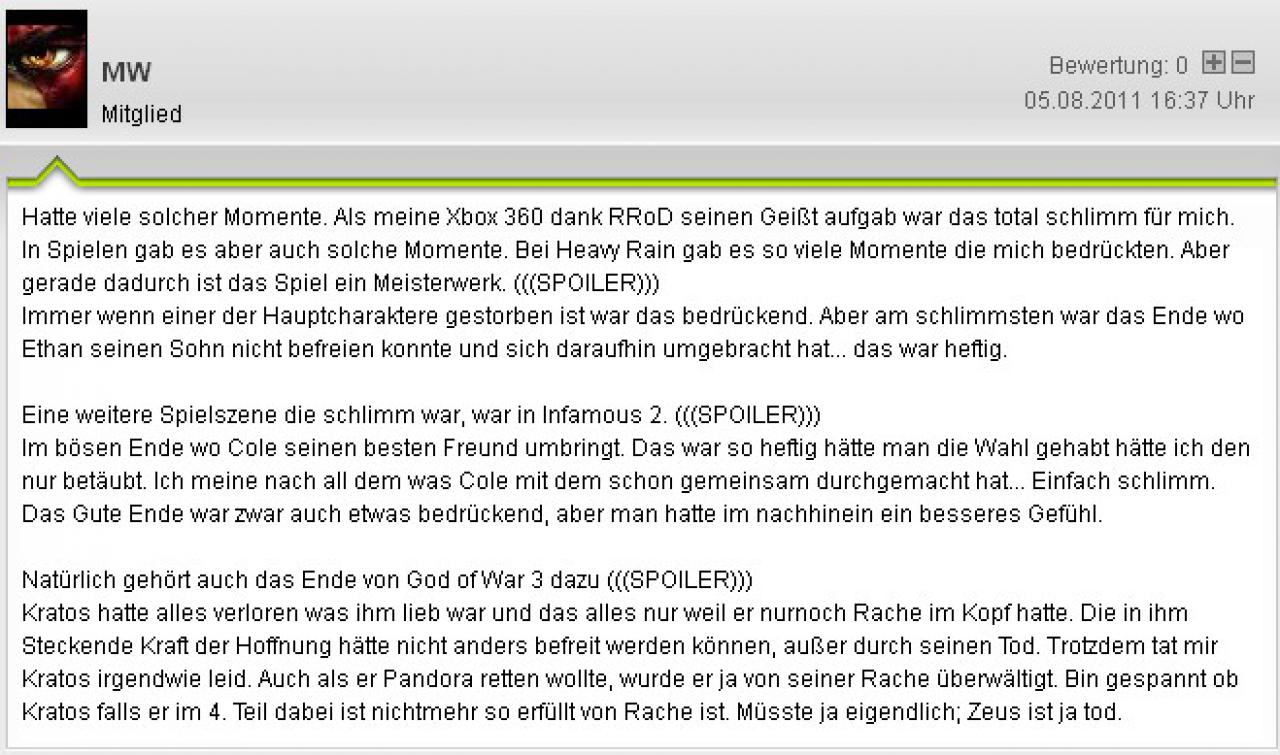 [12/08/2011] Die schlimmsten Gaming-Momente der Community. (52)