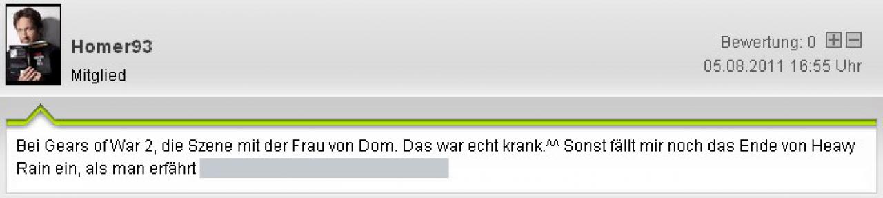 [12/08/2011] Die schlimmsten Gaming-Momente der Community. (54)