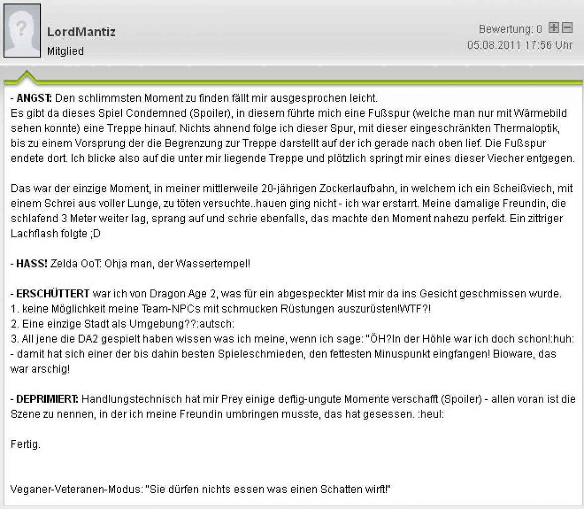 [12/08/2011] Die schlimmsten Gaming-Momente der Community. (56)