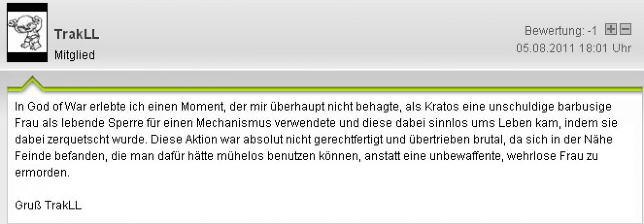 [12/08/2011] Die schlimmsten Gaming-Momente der Community. (57)