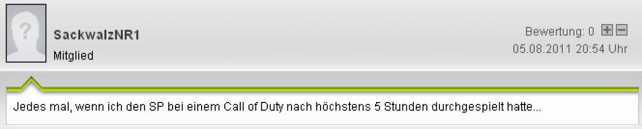 [12/08/2011] Die schlimmsten Gaming-Momente der Community. (65)