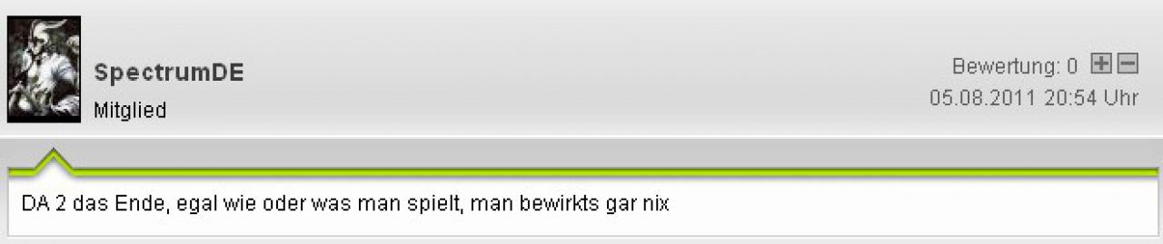 [12/08/2011] Die schlimmsten Gaming-Momente der Community. (66)