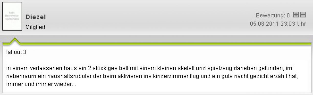 [12/08/2011] Die schlimmsten Gaming-Momente der Community. (69)