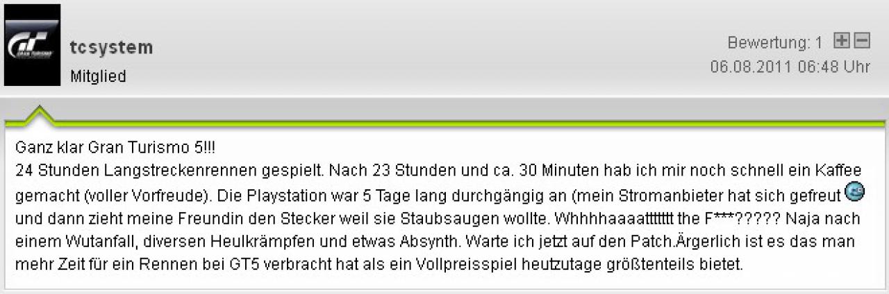 [12/08/2011] Die schlimmsten Gaming-Momente der Community. (70)