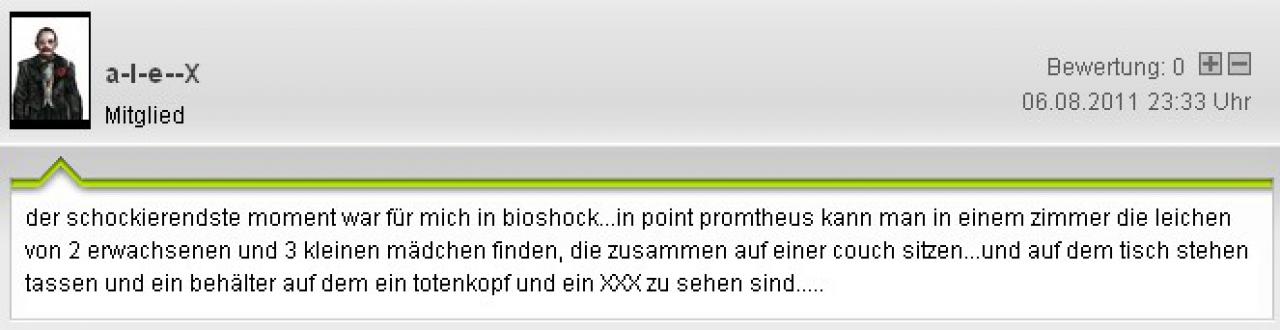[12/08/2011] Die schlimmsten Gaming-Momente der Community. (76)