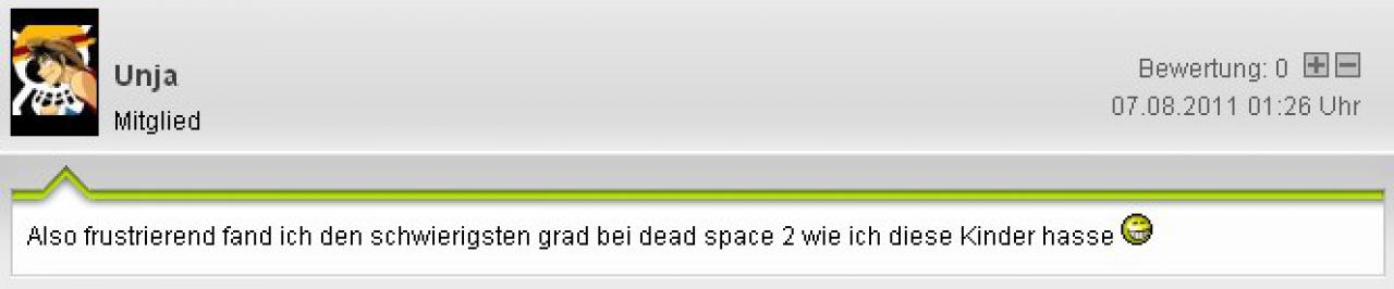 [12/08/2011] Die schlimmsten Gaming-Momente der Community. (77)