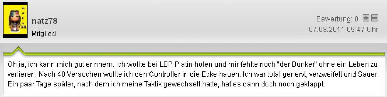 [12/08/2011] Die schlimmsten Gaming-Momente der Community. (78)